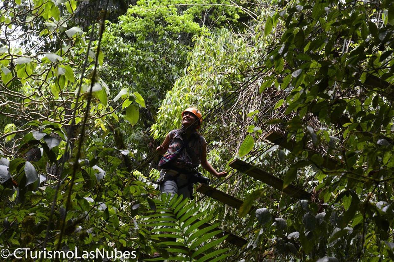Ciudad De Las Rocas La Fortuna Gallo Giro Exterior foto