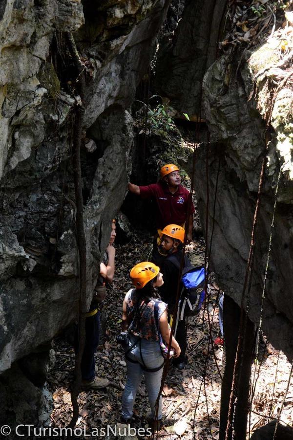 Ciudad De Las Rocas La Fortuna Gallo Giro Exterior foto